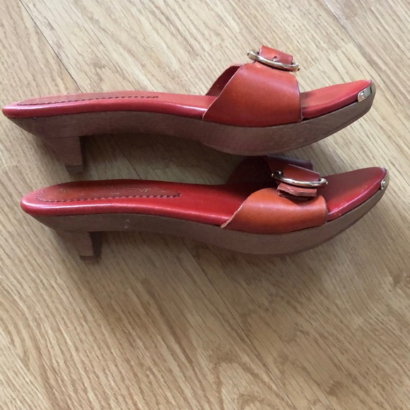 YVES SAINT LAURENT SANDAL HEALS - Picture 4 of 8